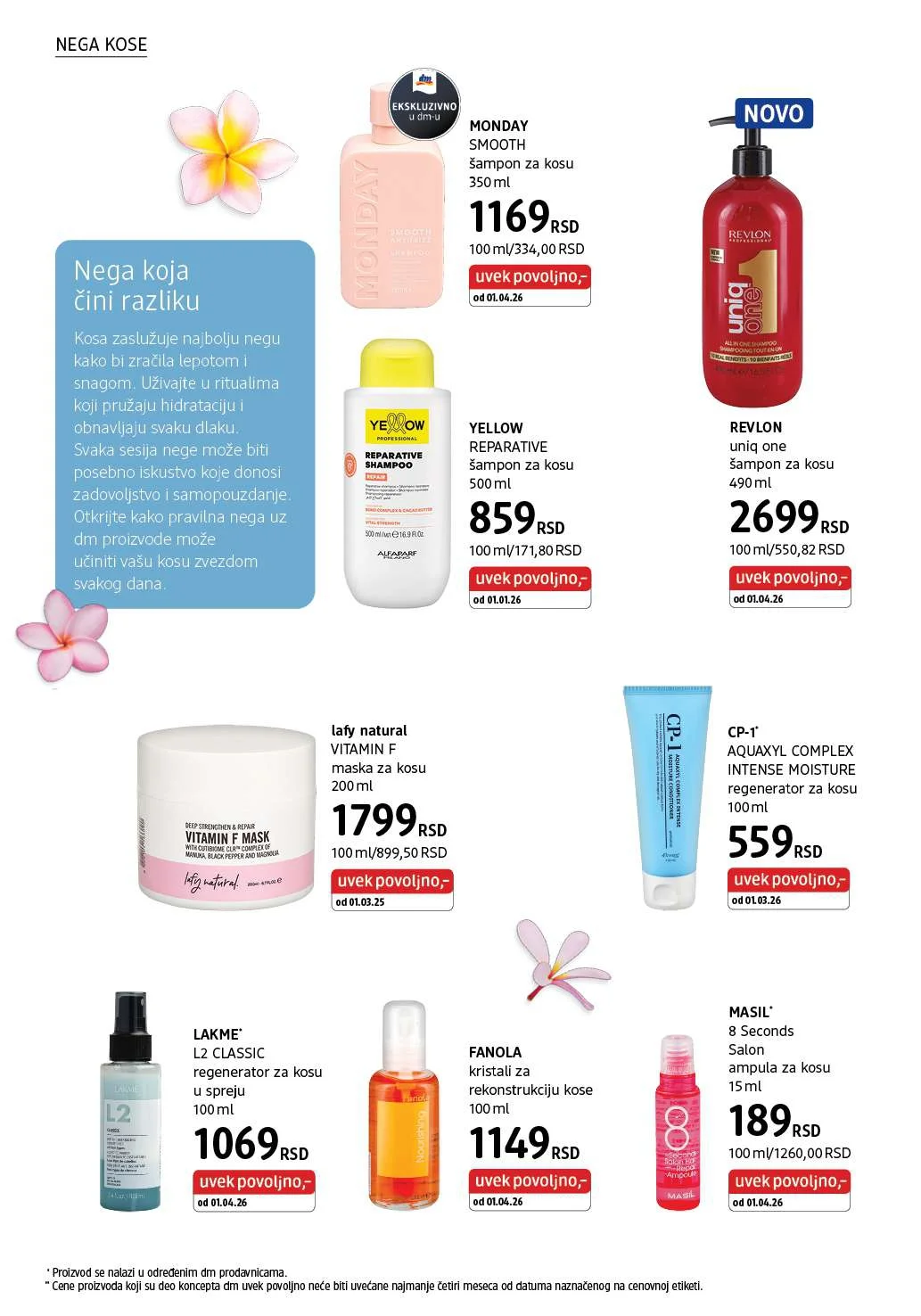 dm Katalog APRIL 2026.