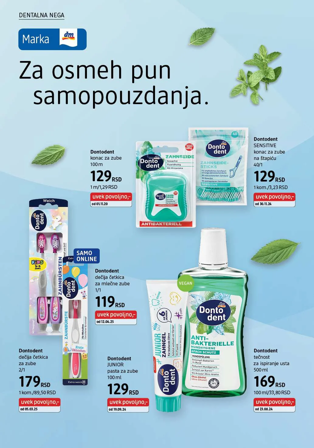 dm Katalog APRIL 2026.