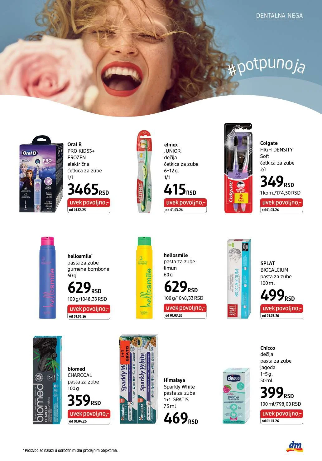 dm Katalog APRIL 2026.