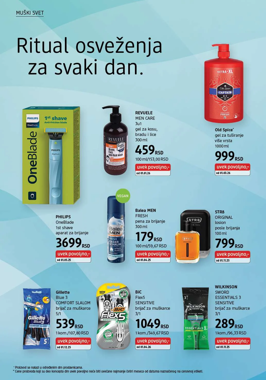 dm Katalog APRIL 2026.