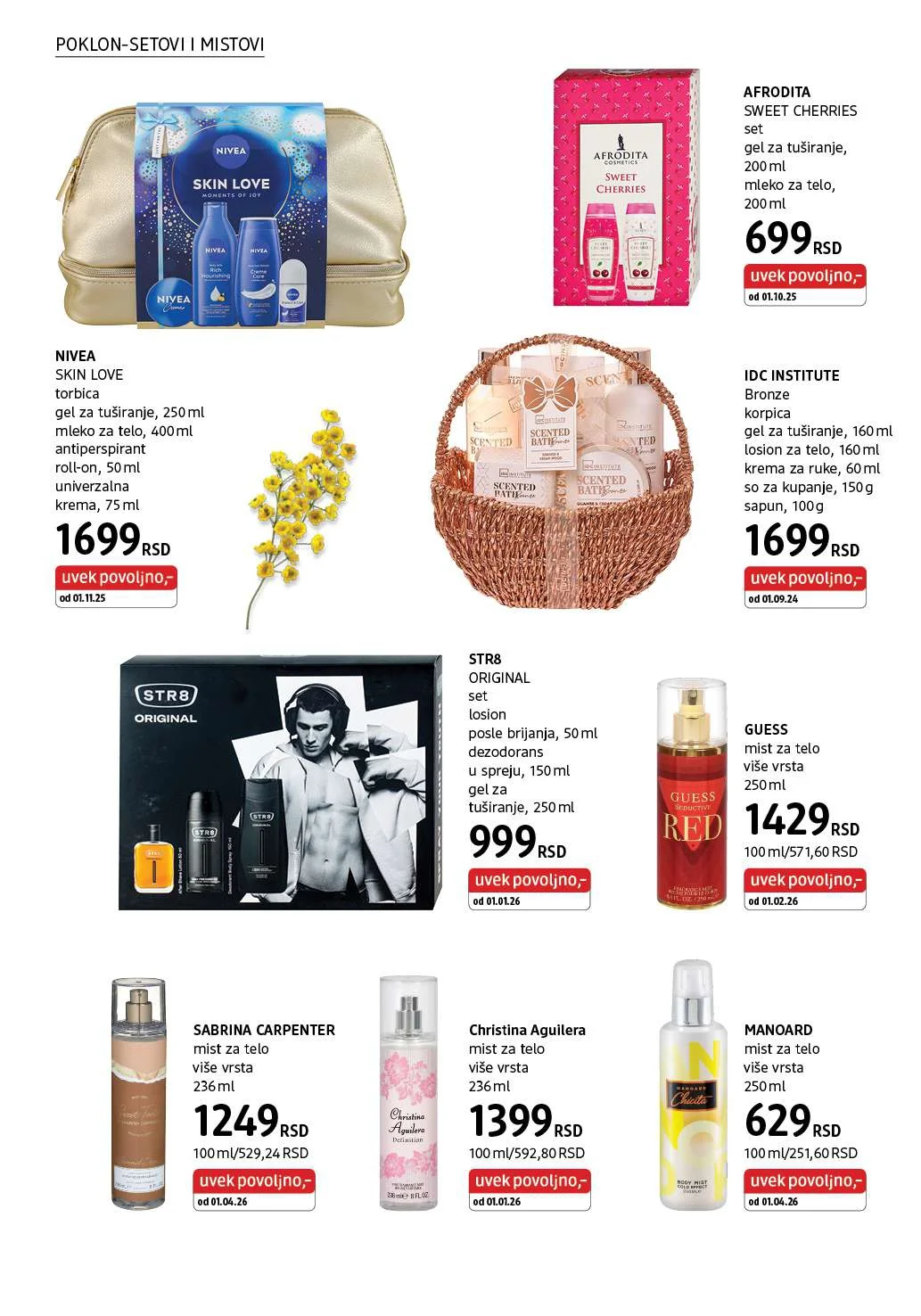 dm Katalog APRIL 2026.