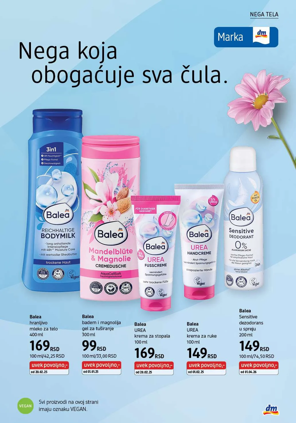 dm Katalog APRIL 2026.