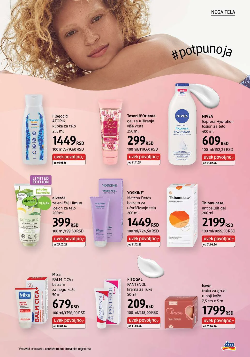 dm Katalog APRIL 2026.