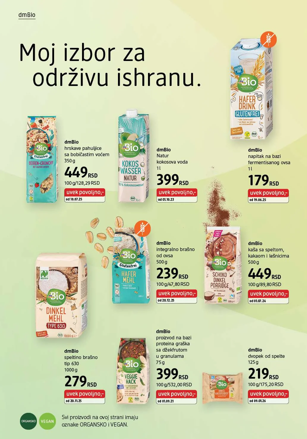 dm Katalog APRIL 2026.