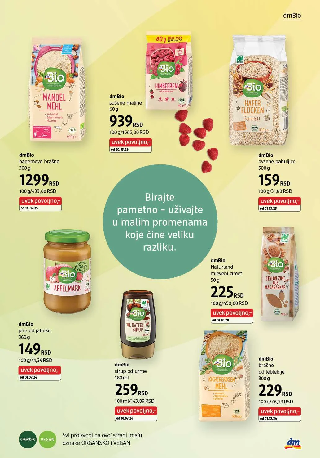 dm Katalog APRIL 2026.