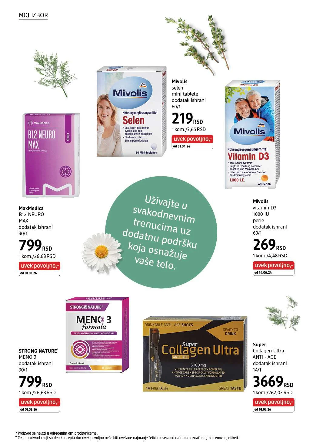 dm Katalog APRIL 2026.