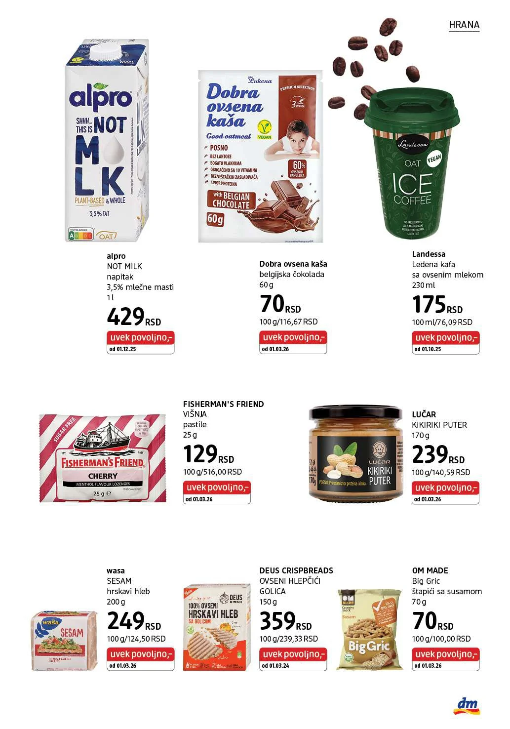 dm Katalog APRIL 2026.