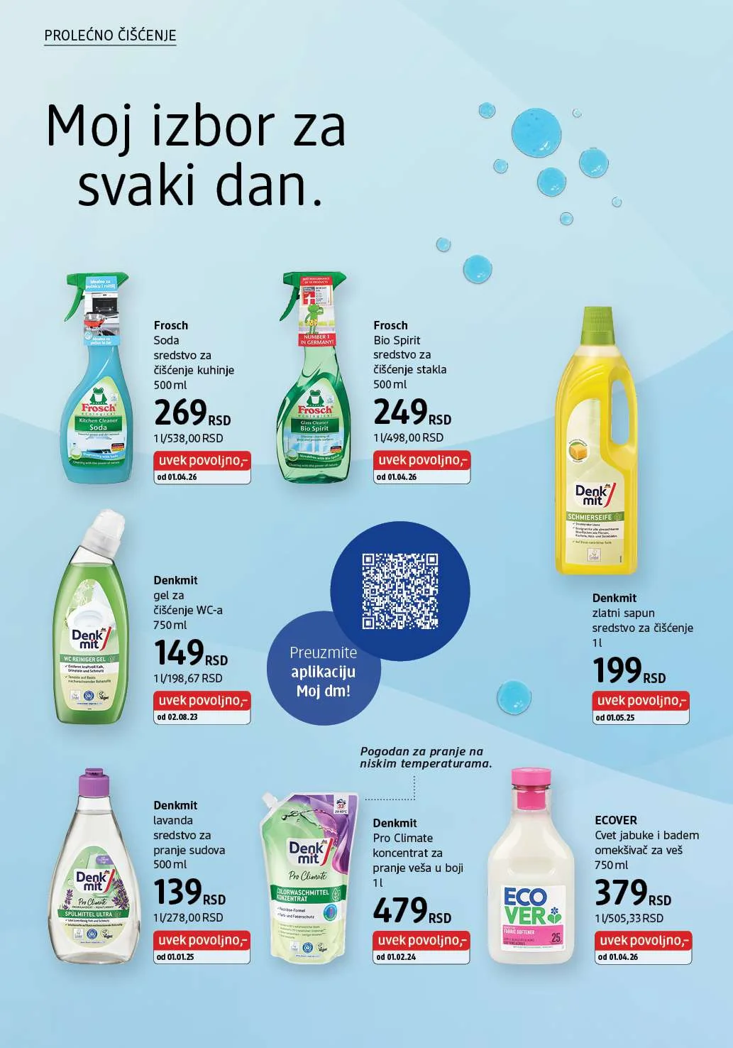 dm Katalog APRIL 2026.