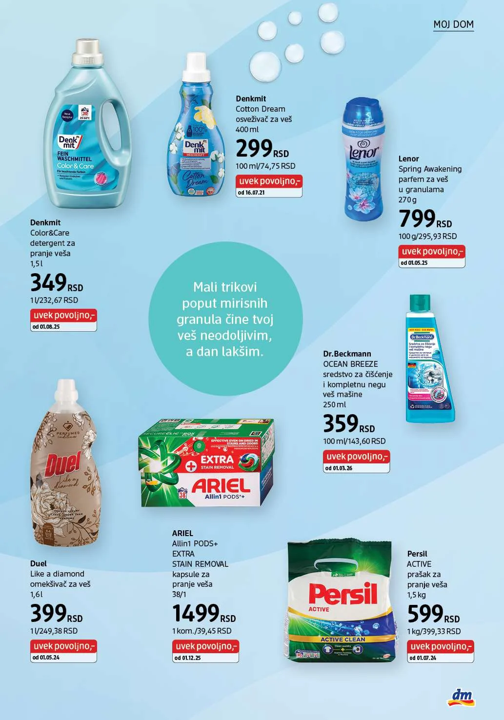 dm Katalog APRIL 2026.