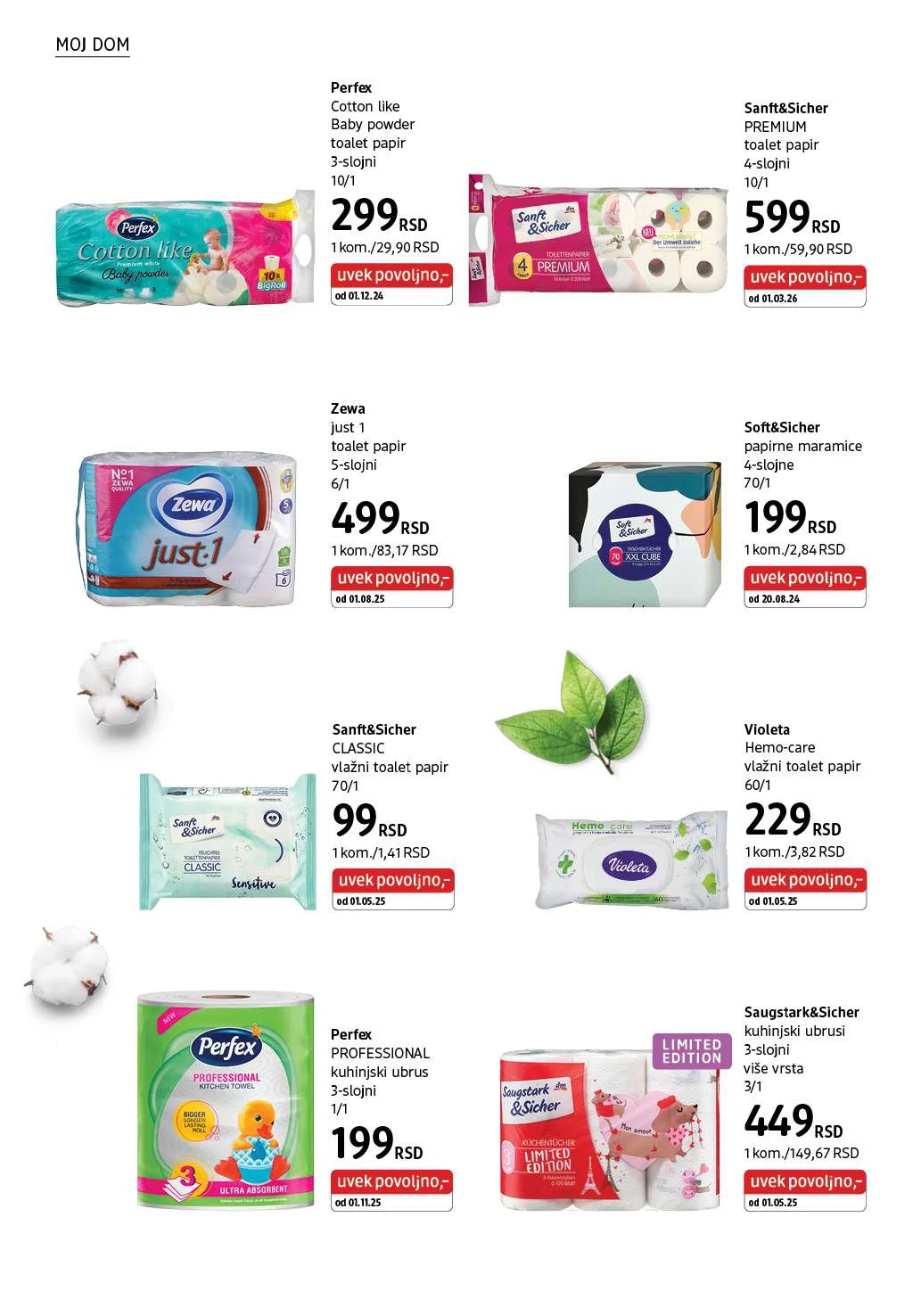 dm Katalog APRIL 2026.