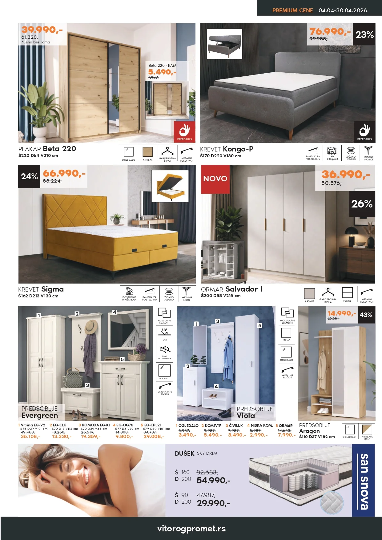 Vitorog katalog 4-30.4.2026.