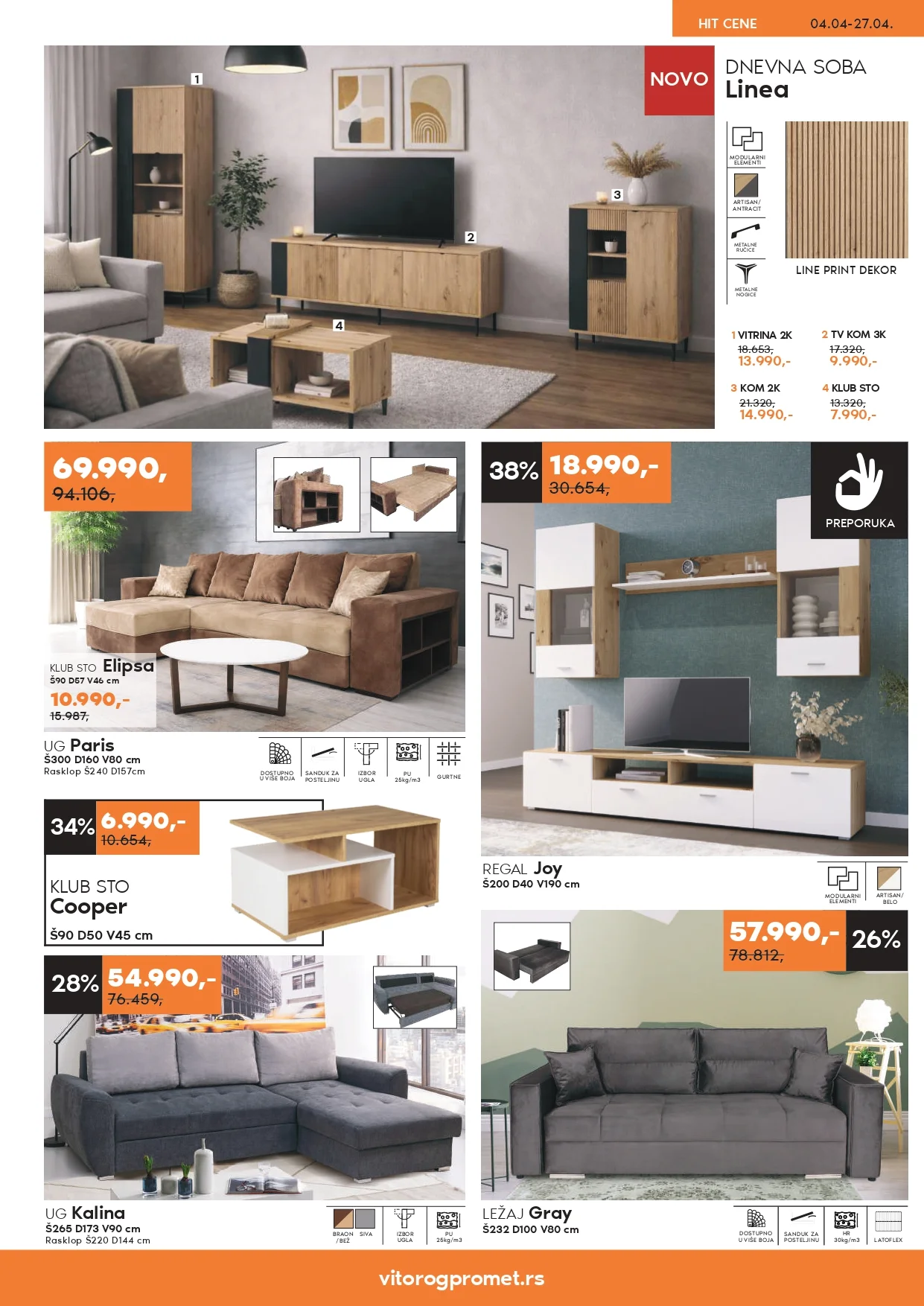 Vitorog katalog 4-30.4.2026.