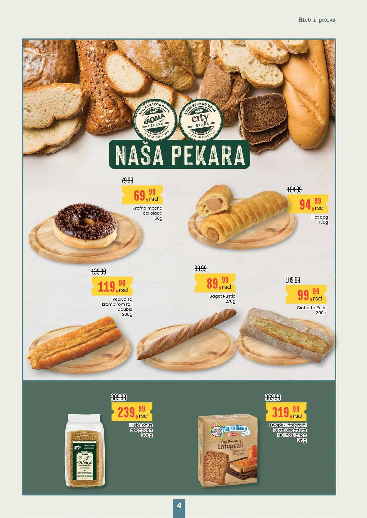 Aroma katalog 16-29.4.2026.