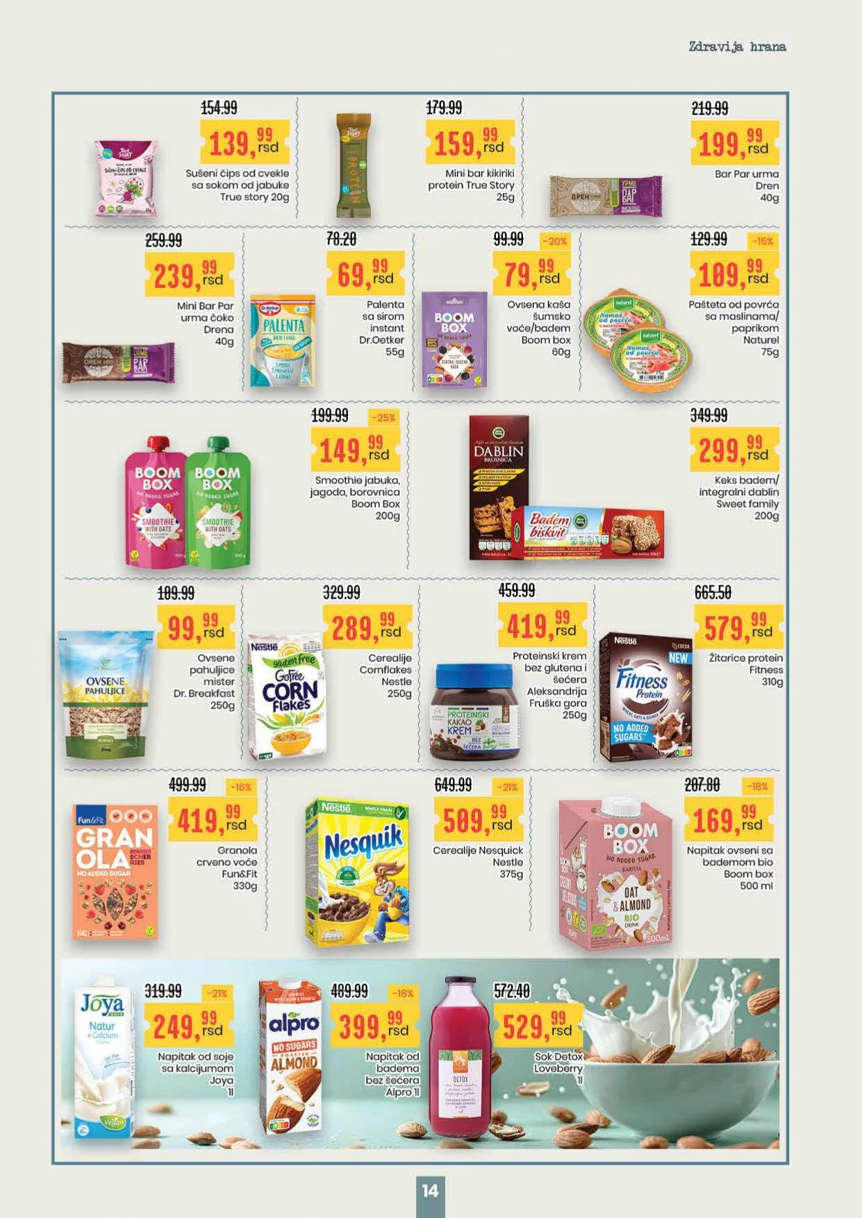 Aroma katalog 16-29.4.2026.