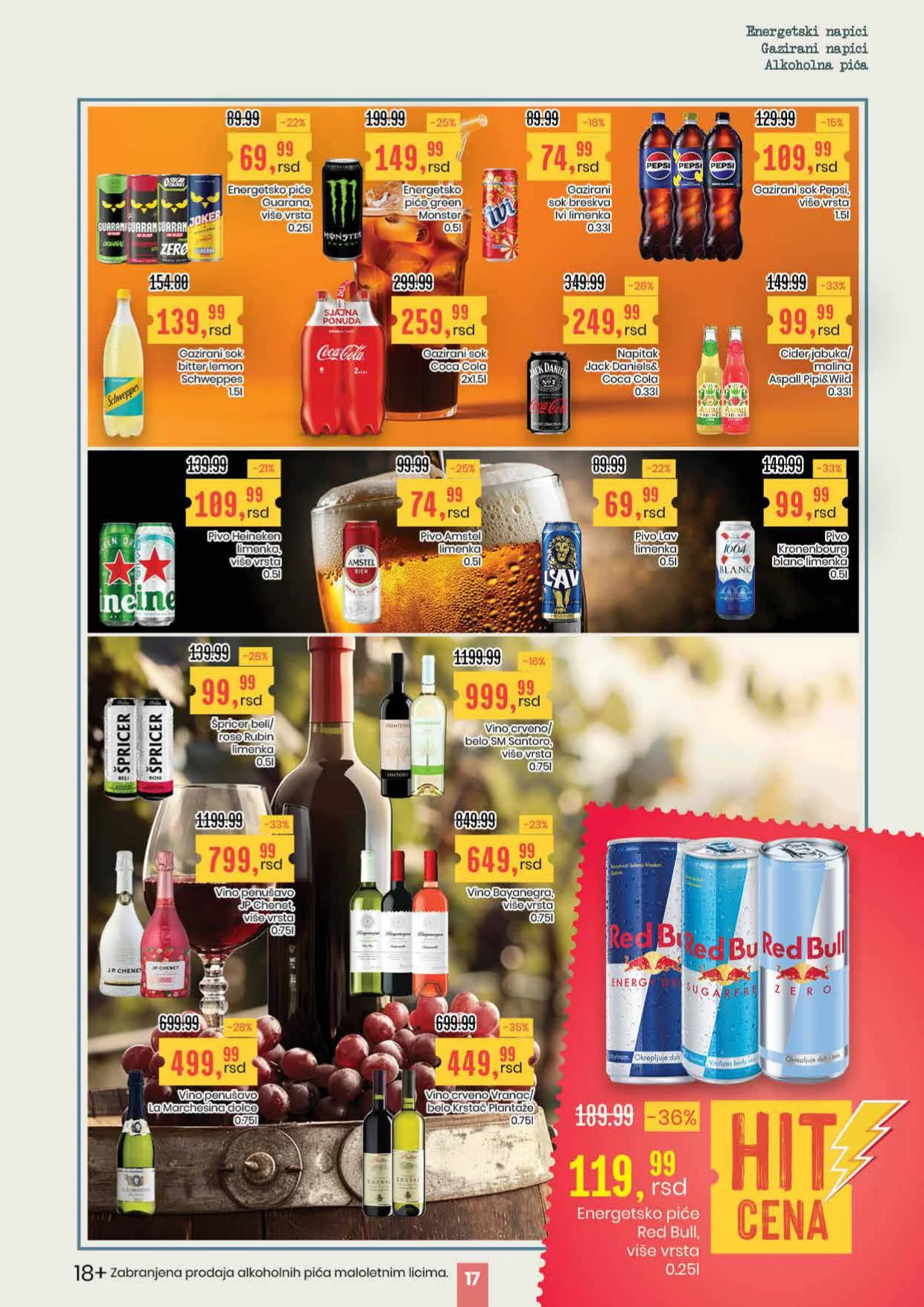 Aroma katalog 16-29.4.2026.