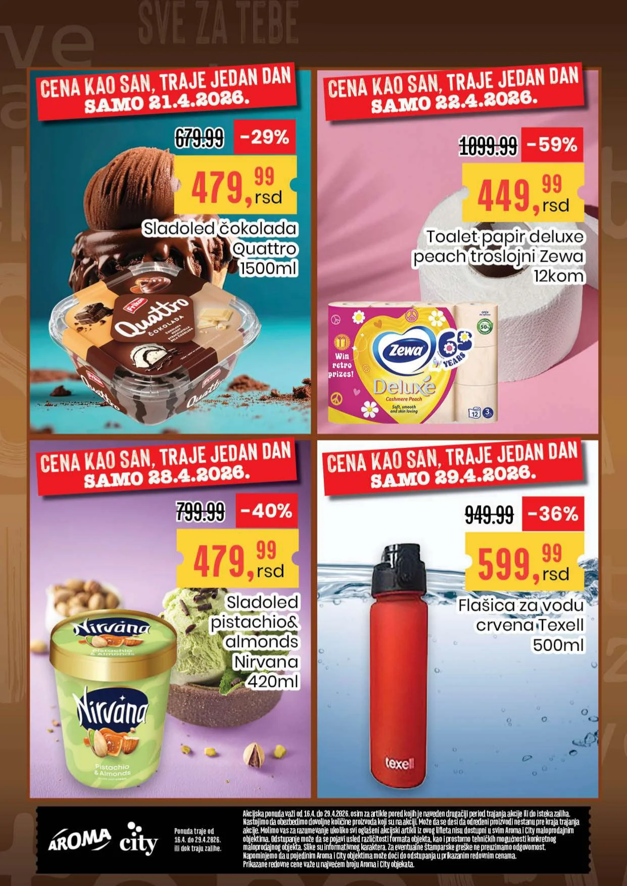 Aroma katalog 16-29.4.2026.