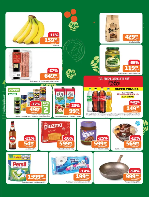 Gomex katalog LAKŠE OD SREDE 8-11.4.2026.