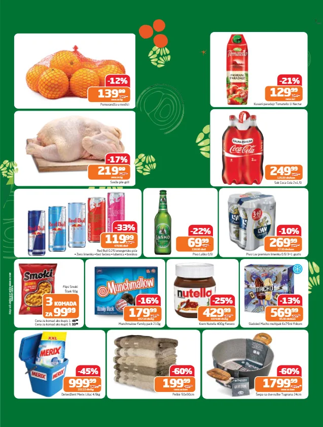 Gomex katalog LAKŠE OD SREDE 15-19.4.2026.