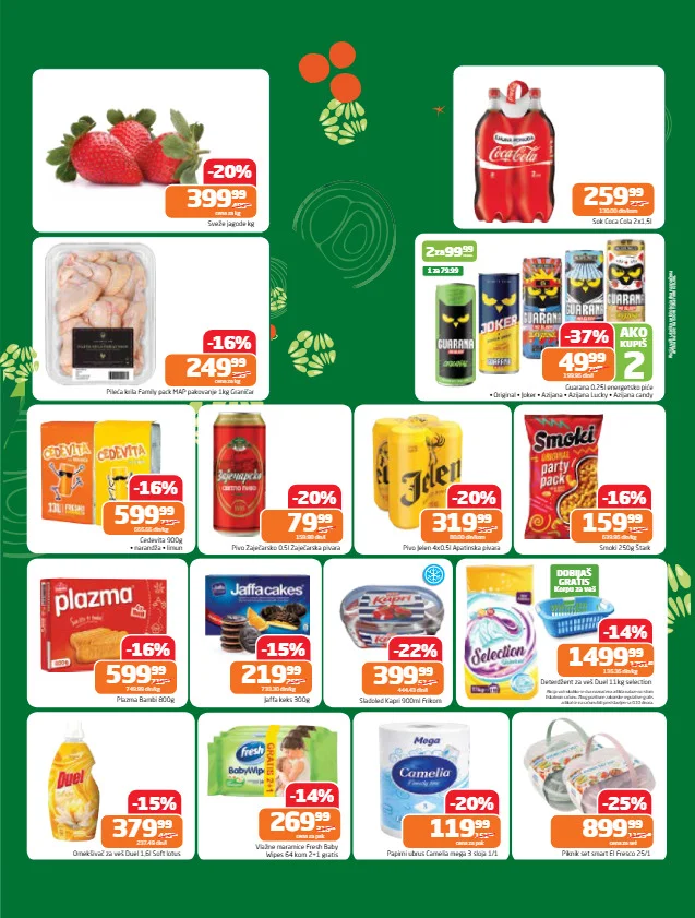 Gomex katalog LAKŠE OD SREDE 29.4-3.5.2026.