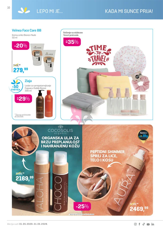 Lilly katalog MAJ 2026.