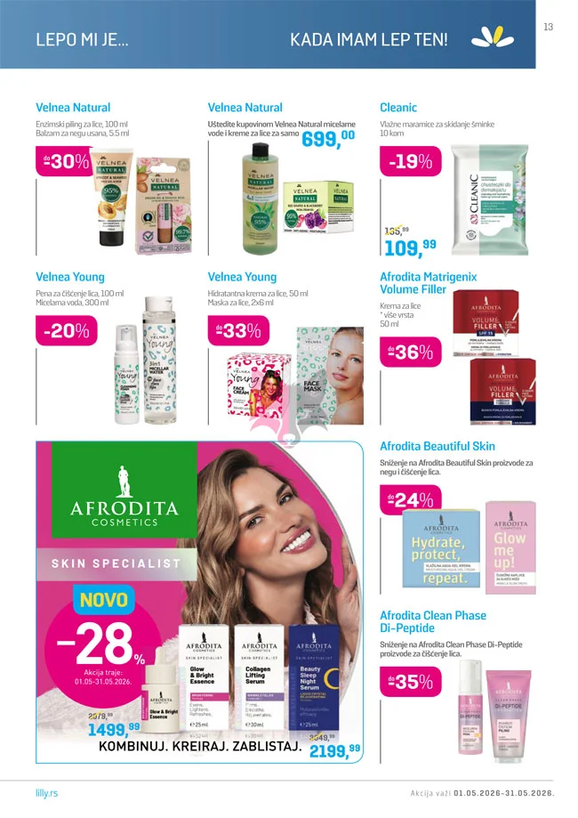 Lilly katalog MAJ 2026.