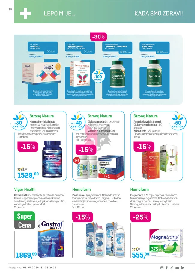 Lilly katalog MAJ 2026.