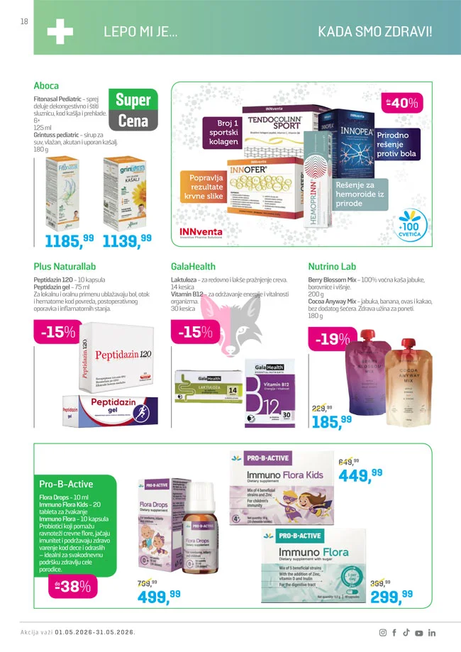 Lilly katalog MAJ 2026.