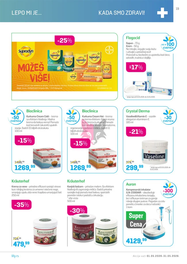 Lilly katalog MAJ 2026.