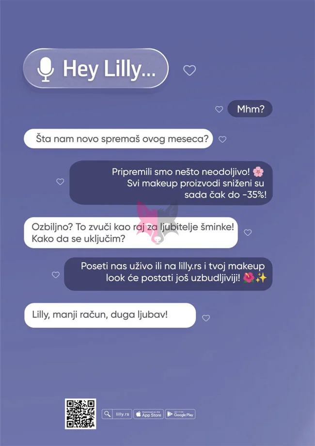 Lilly katalog MAJ 2026.