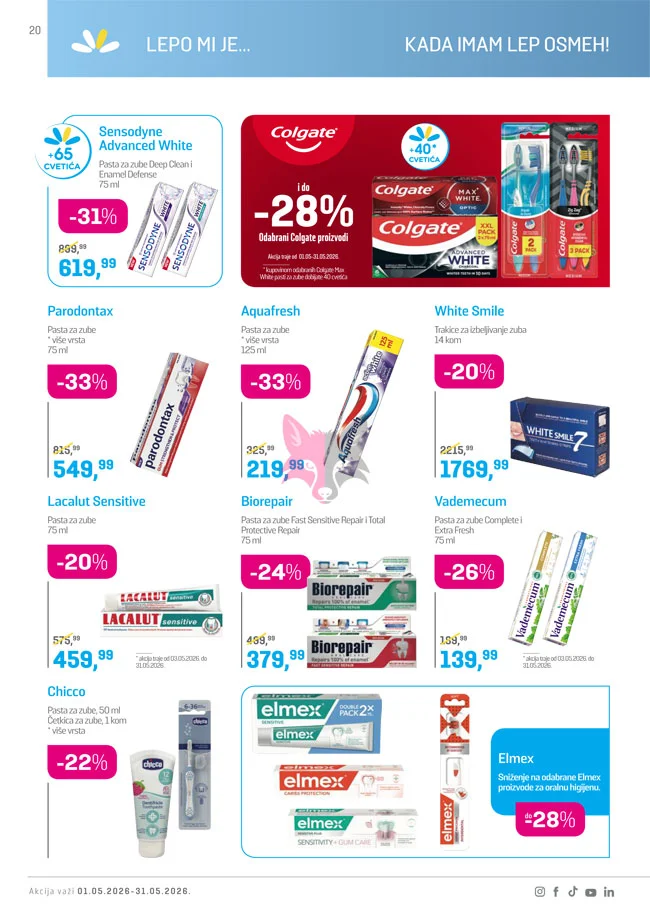 Lilly katalog MAJ 2026.