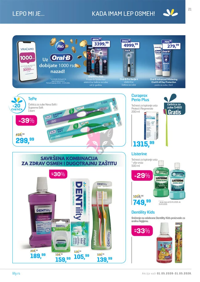 Lilly katalog MAJ 2026.