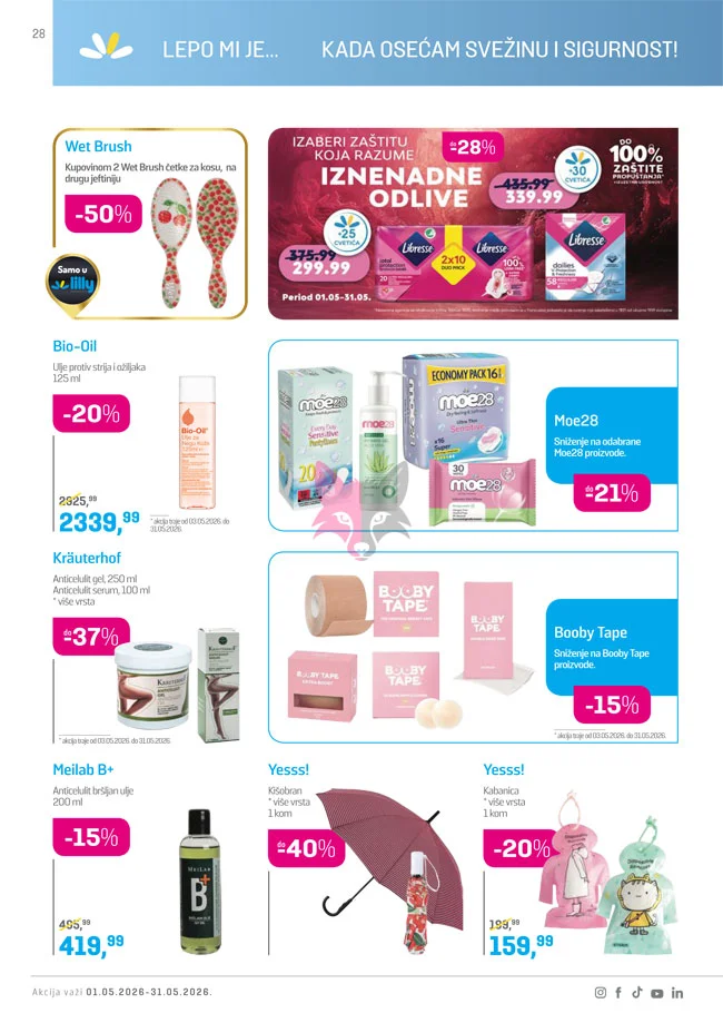 Lilly katalog MAJ 2026.