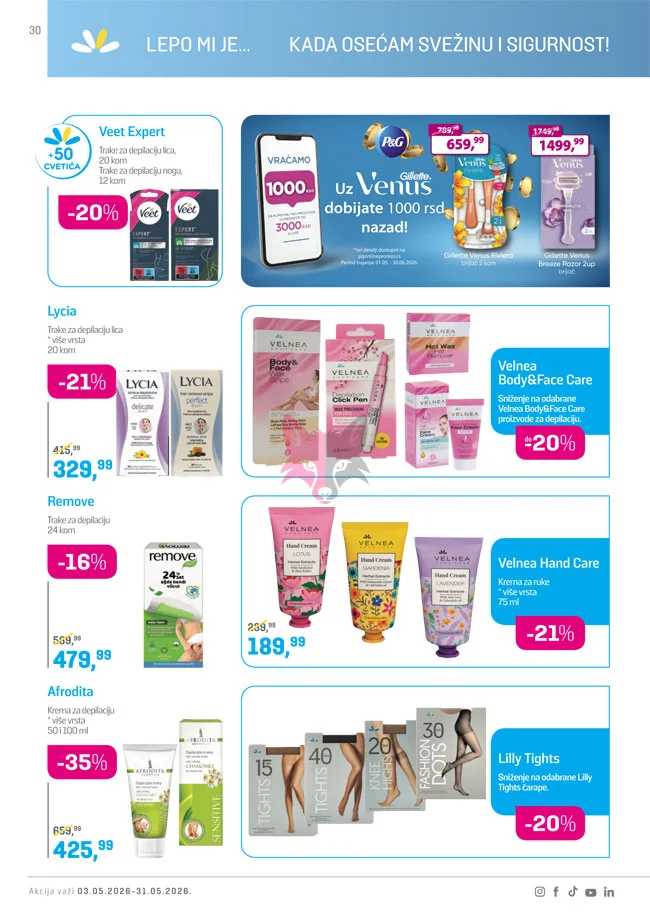 Lilly katalog MAJ 2026.