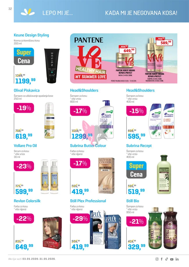 Lilly katalog MAJ 2026.