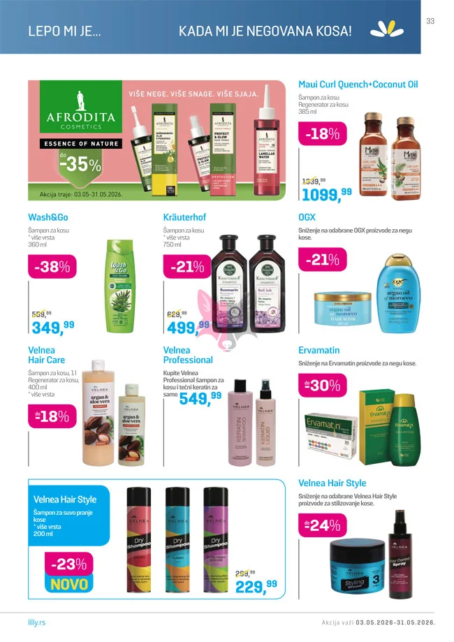 Lilly katalog MAJ 2026.