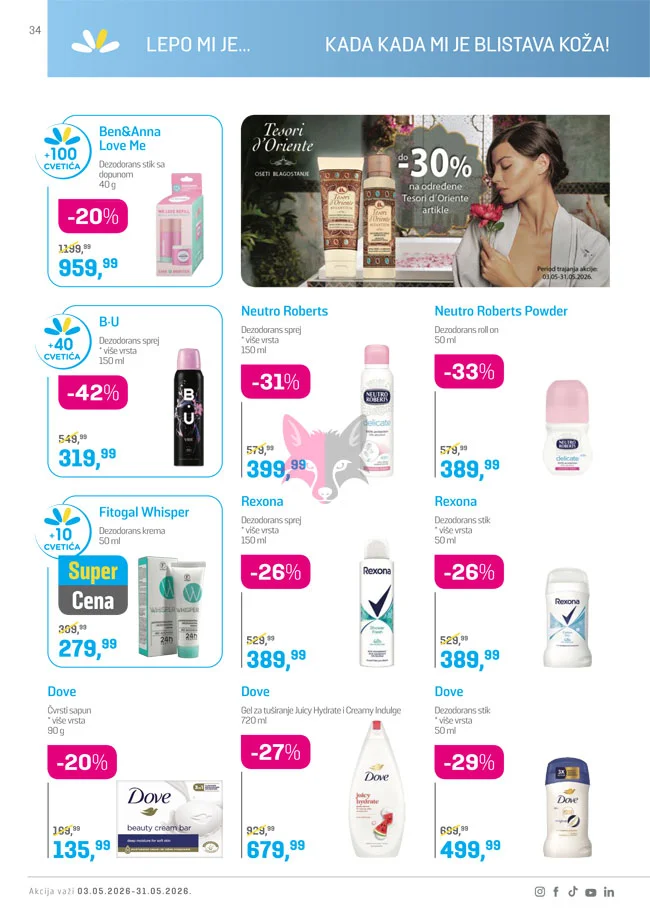 Lilly katalog MAJ 2026.