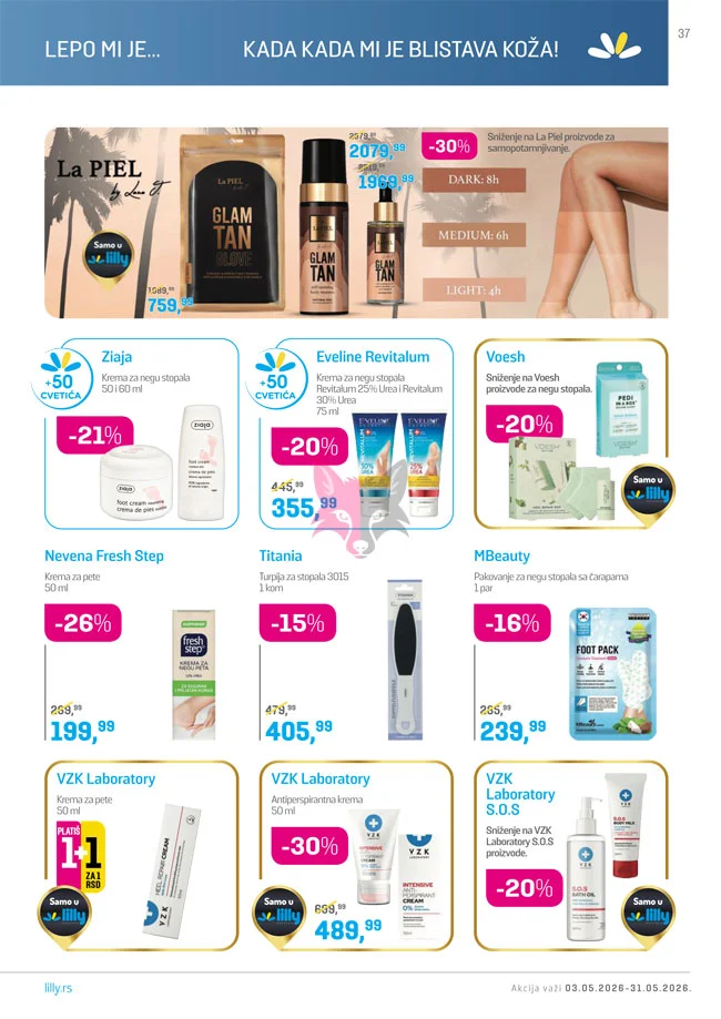 Lilly katalog MAJ 2026.