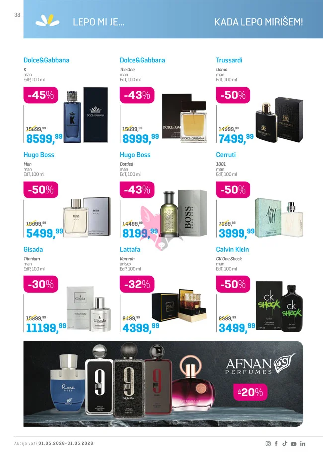 Lilly katalog MAJ 2026.