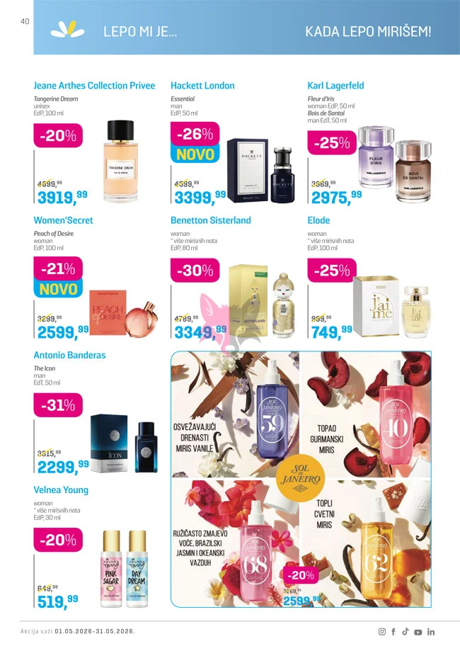 Lilly katalog MAJ 2026.