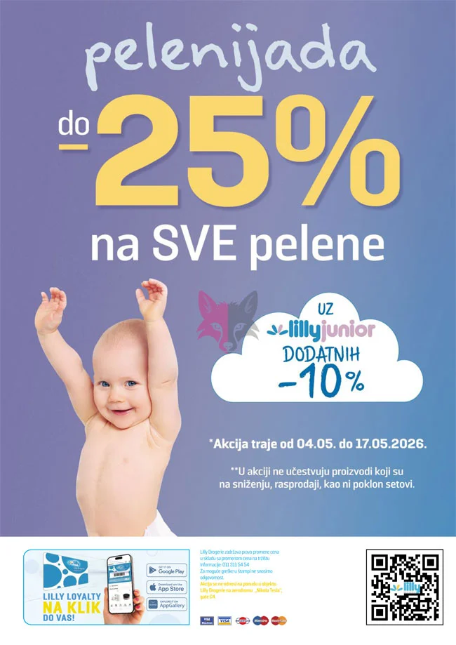 Lilly katalog MAJ 2026.