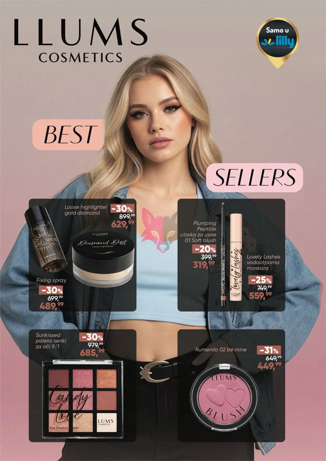 Lilly katalog MAJ 2026.