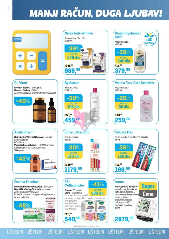 Lilly katalog MAJ 2026.