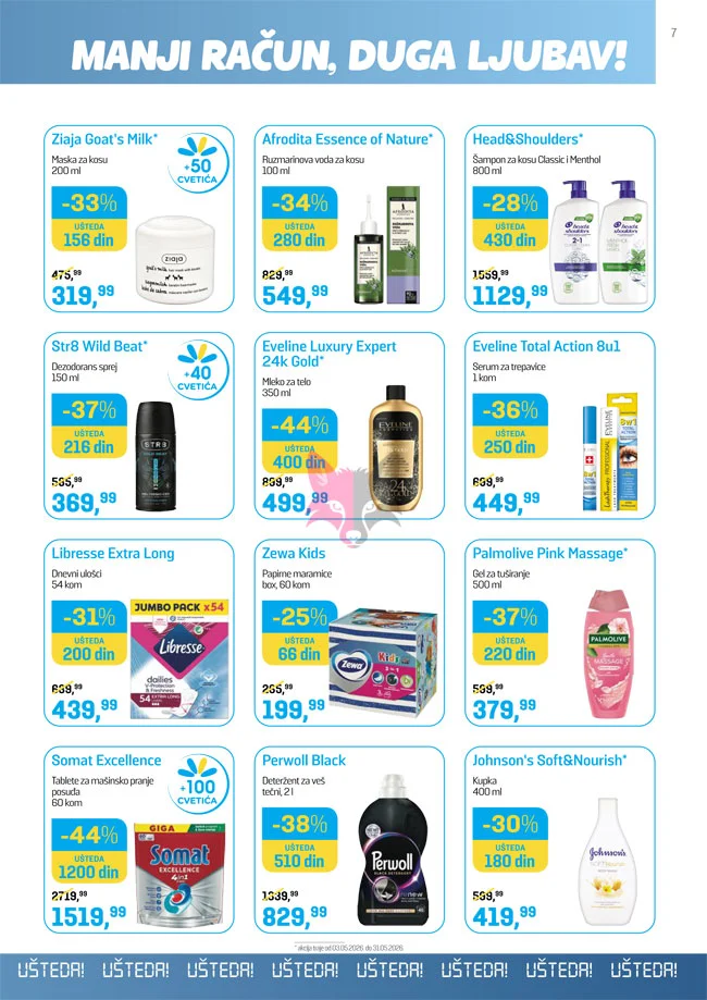 Lilly katalog MAJ 2026.