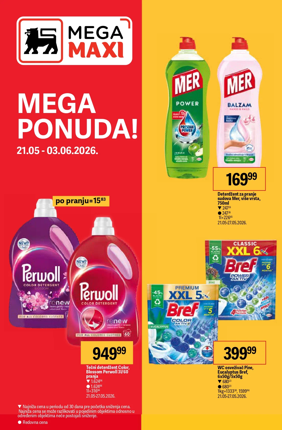 Mega Maxi katalog 21.5-3.6.2026.
