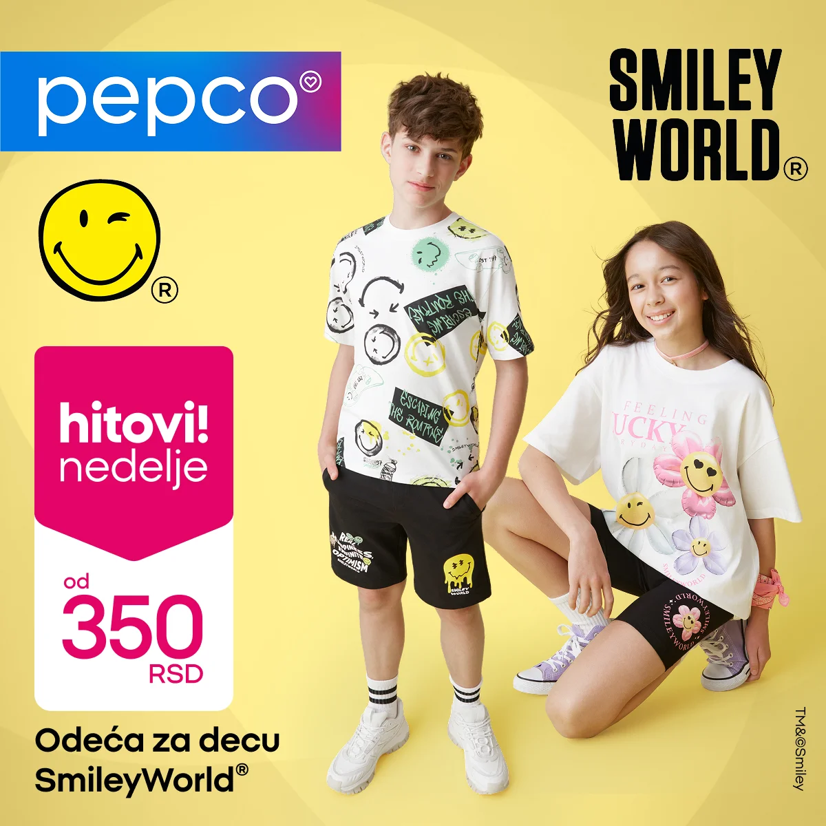 Pepco HITOVI NEDELJE - akcija do 20.5.2026.
