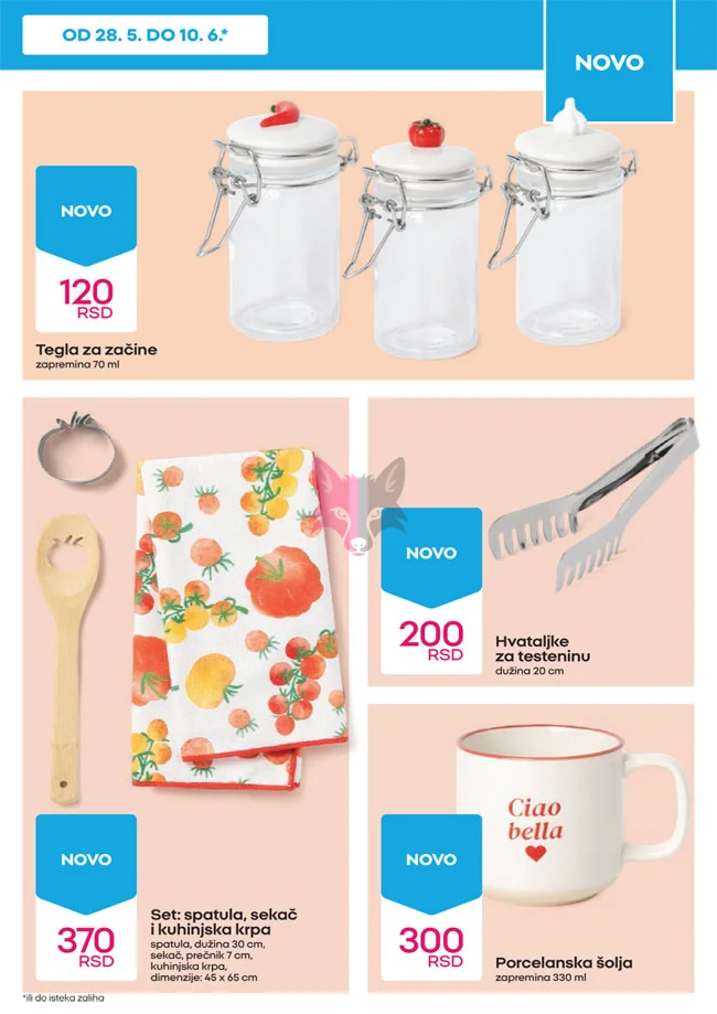 Pepco katalog 28.5-3.6.2026.