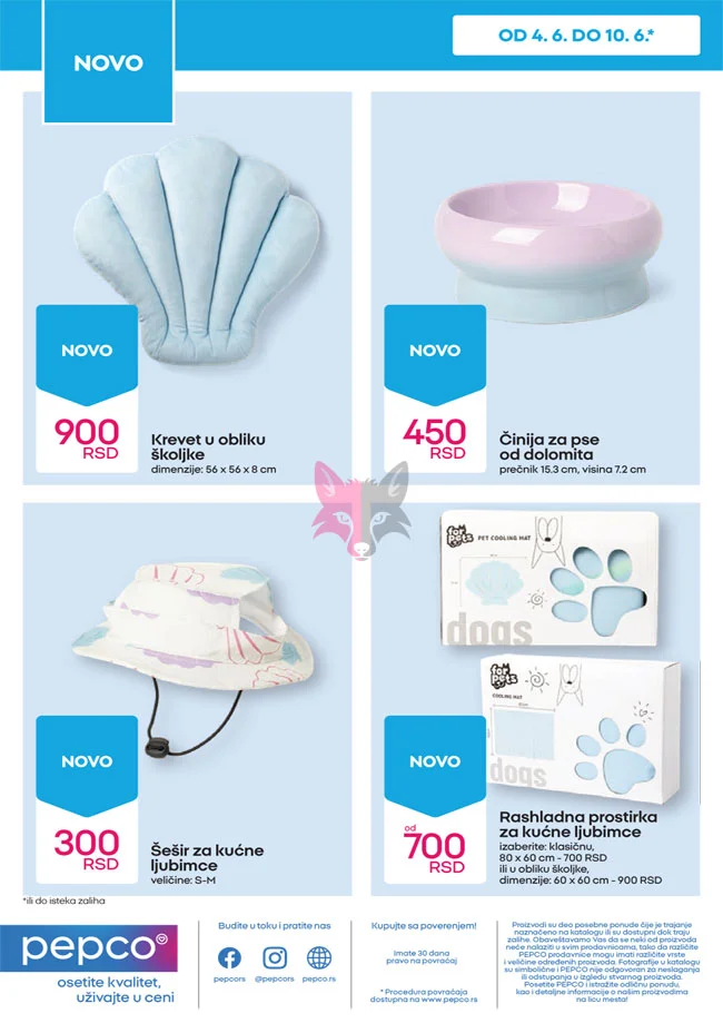 Pepco katalog 28.5-3.6.2026.