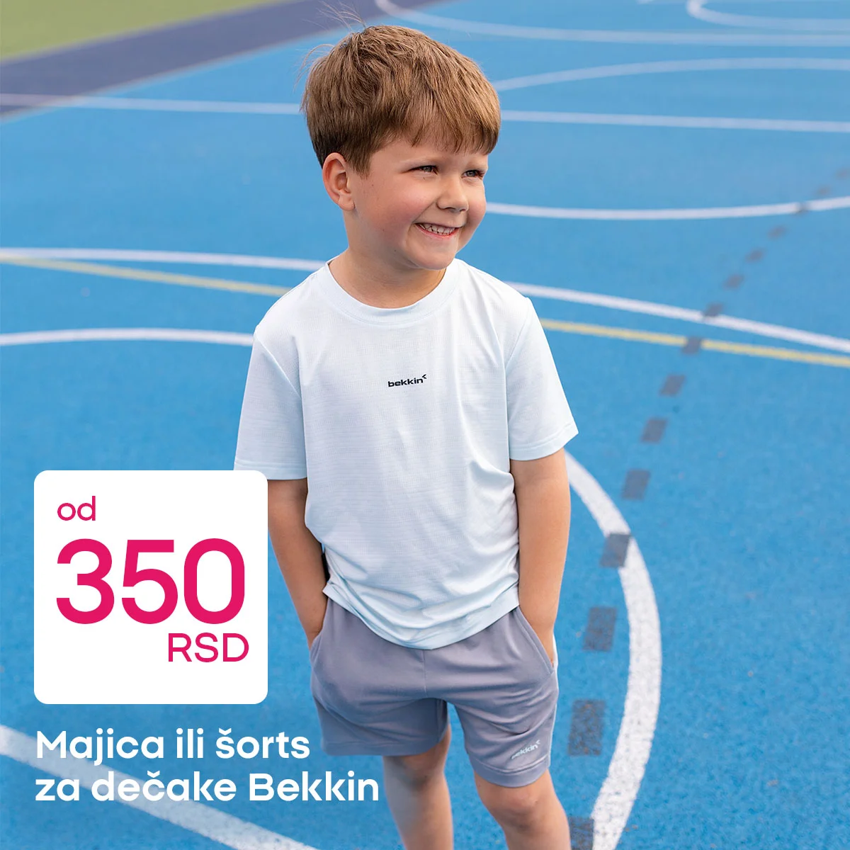 Pepco akcija SPORTSKA ODEĆA - maj 2026.
