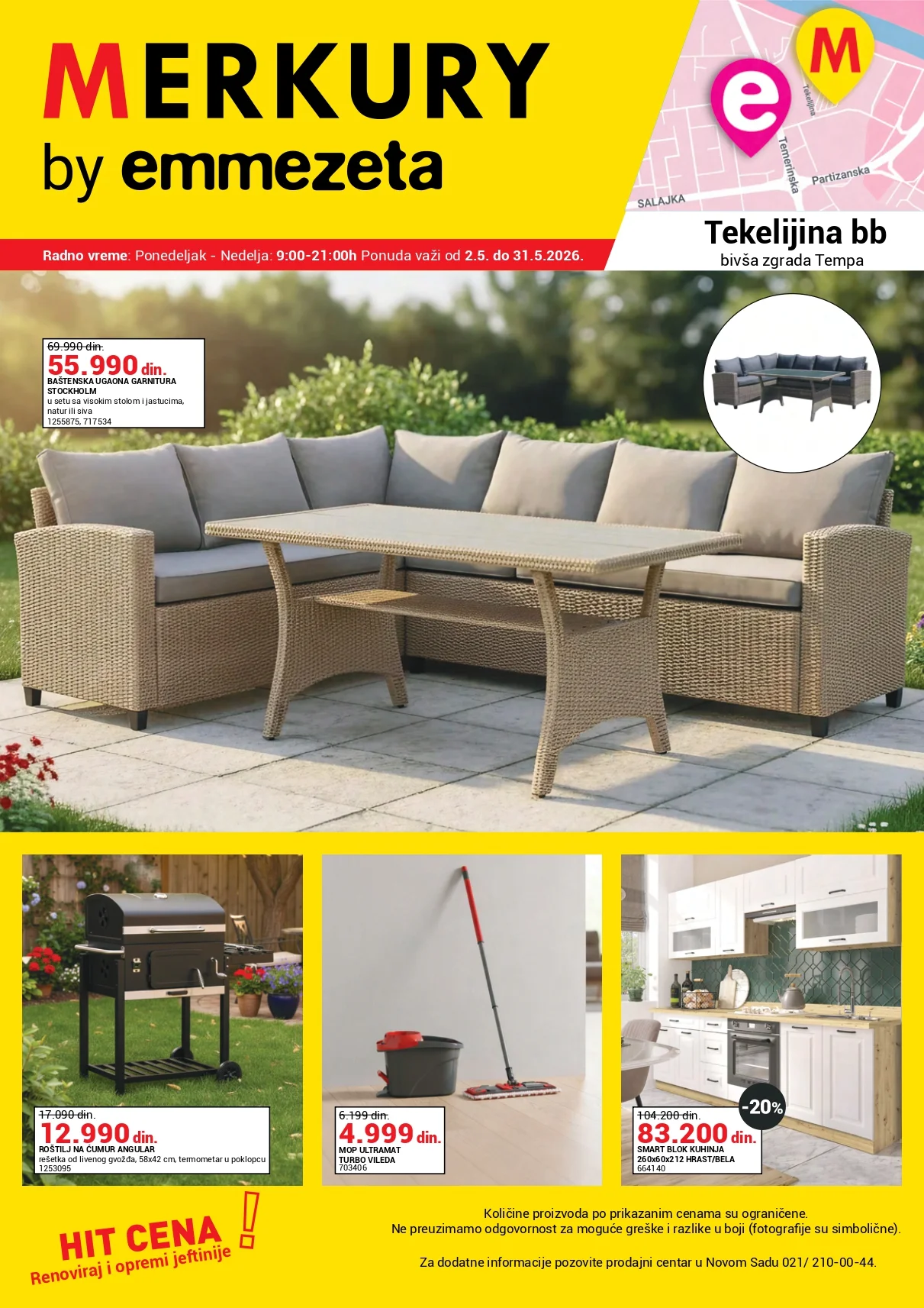 Emmezeta katalog 2-31.5.2026.