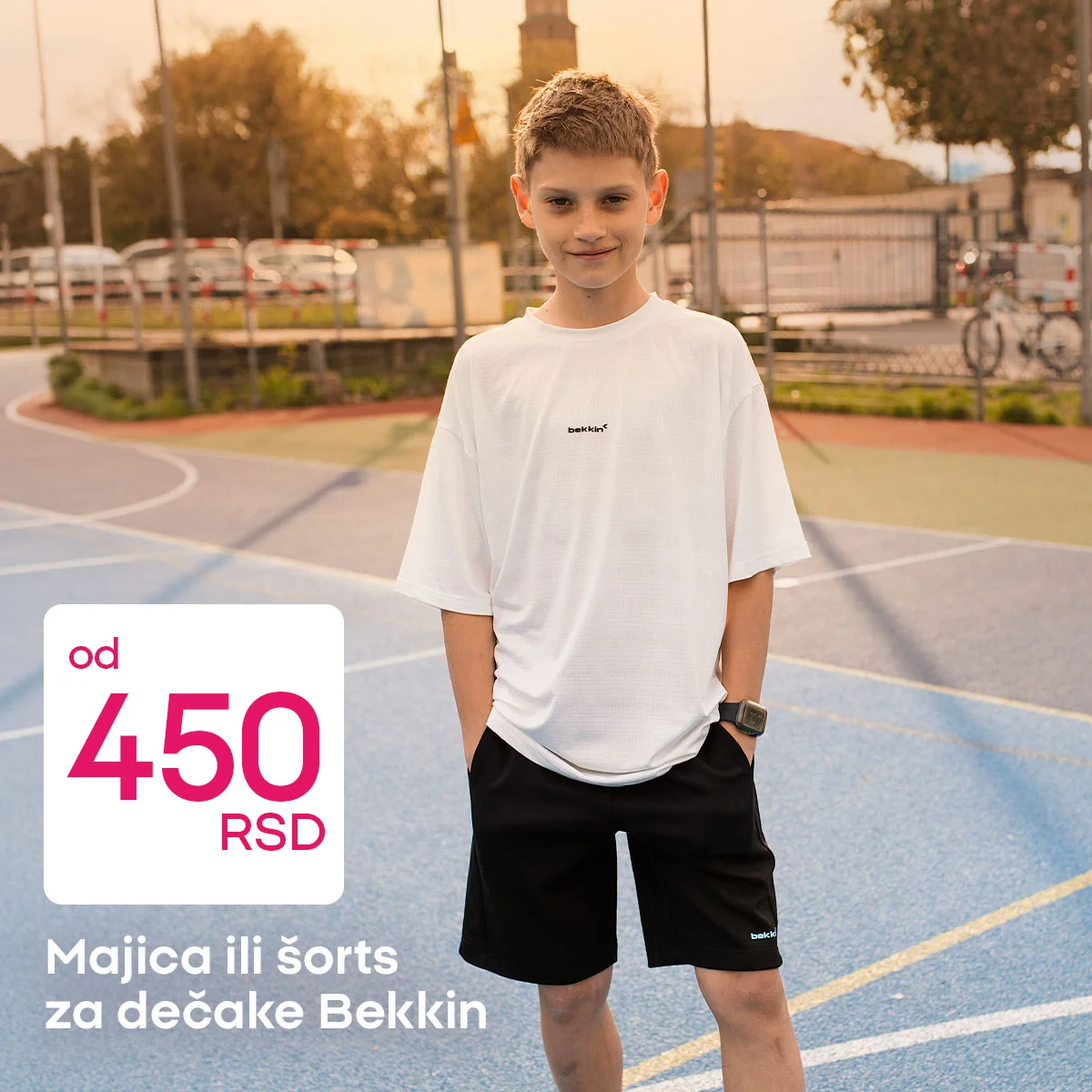 Pepco akcija SPORTSKA ODEĆA - maj 2026.